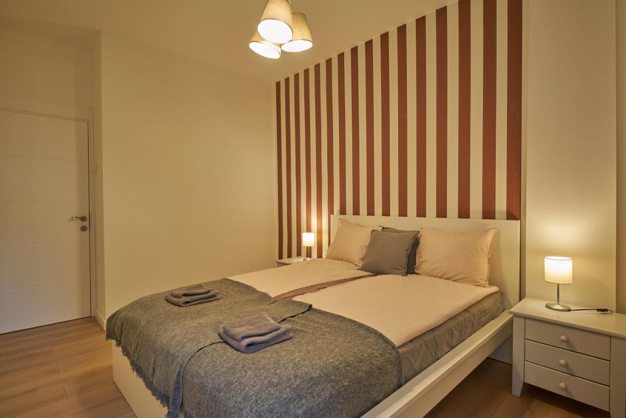 Apartamento Perfect 10 Belgrado Exterior foto