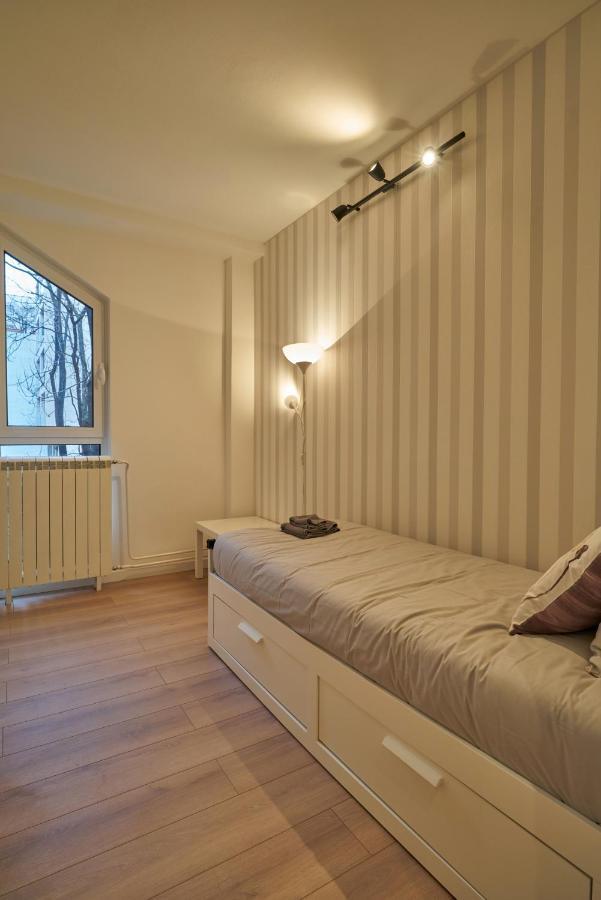 Apartamento Perfect 10 Belgrado Exterior foto
