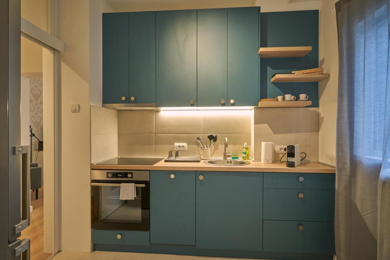 Apartamento Perfect 10 Belgrado Exterior foto